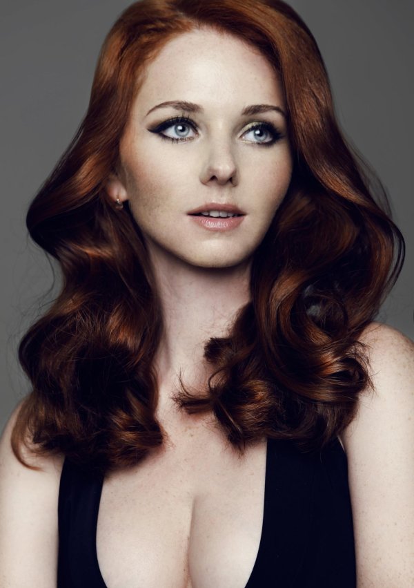 Лена самая девушка