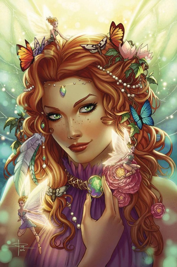 Со сказочными девушками