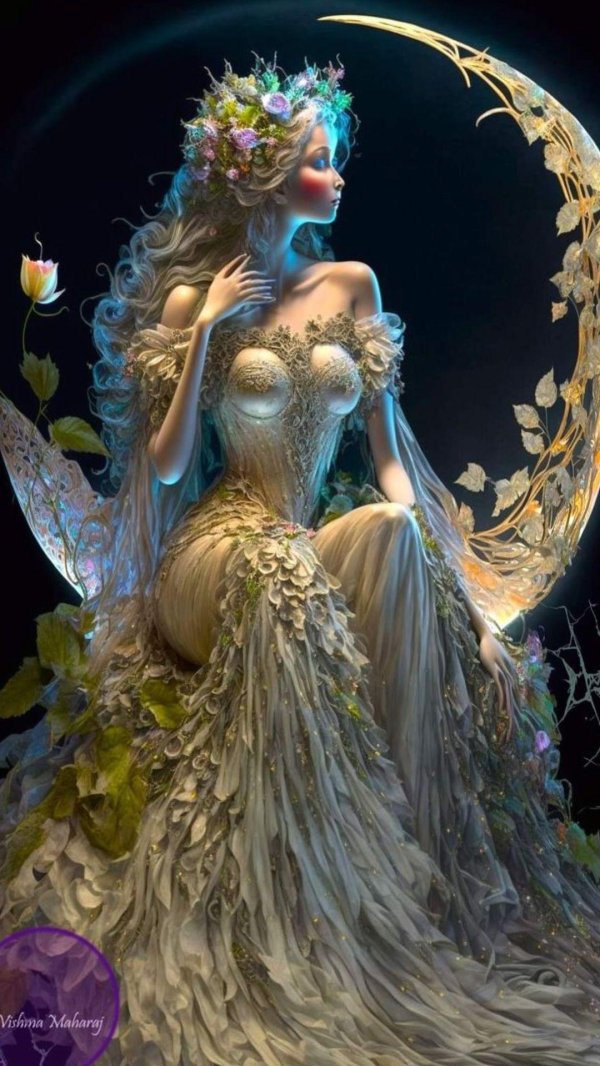 Со сказочными девушками