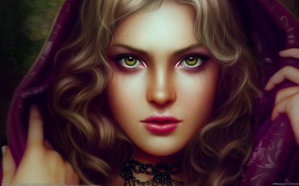 Со сказочными девушками