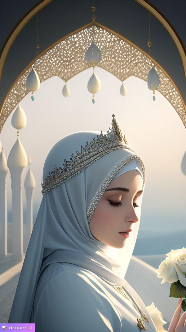 Девушка мусульманка новое