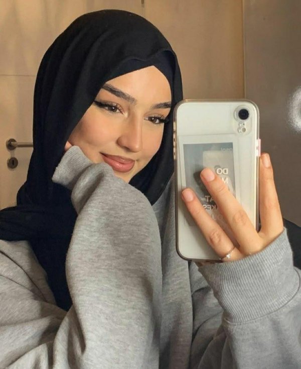 Девушка мусульманка новое