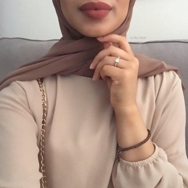 Девушка мусульманка новое