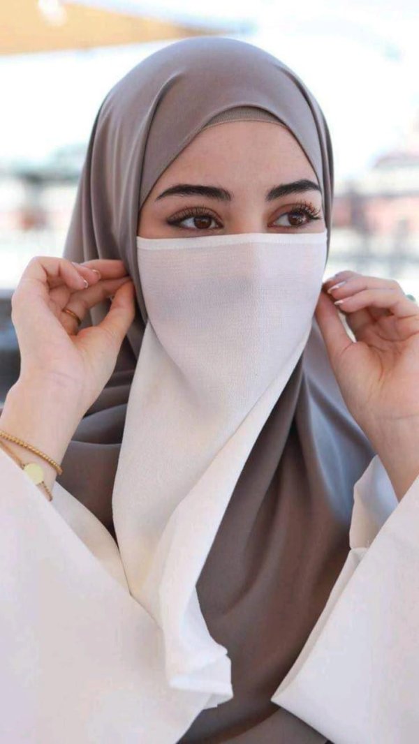 Девушка мусульманка новое