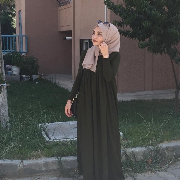 Девушка мусульманка новое