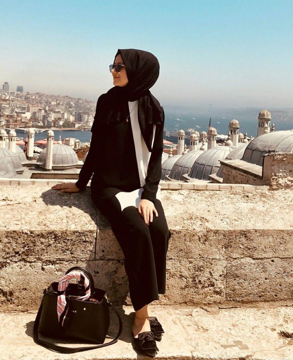 Девушка мусульманка новое