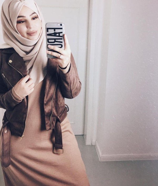 Девушка мусульманка новое