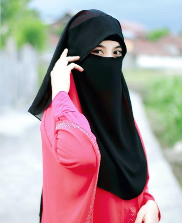 Девушка мусульманка новое