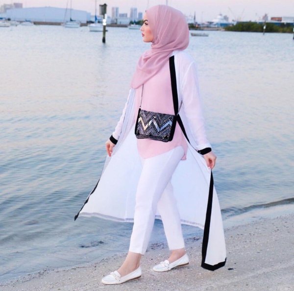 Девушка мусульманка новое