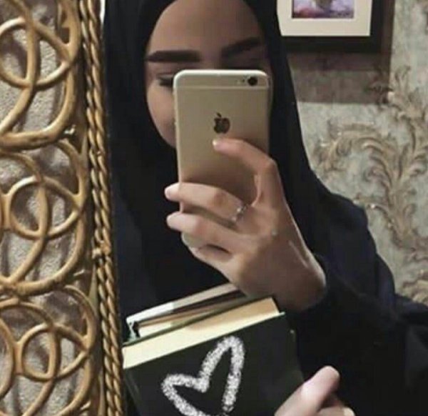 Девушка мусульманка новое