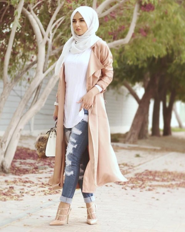 Девушка мусульманка новое