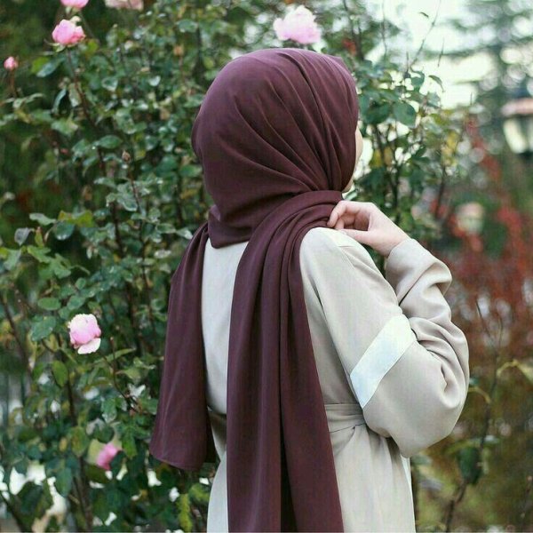 Девушка мусульманка новое