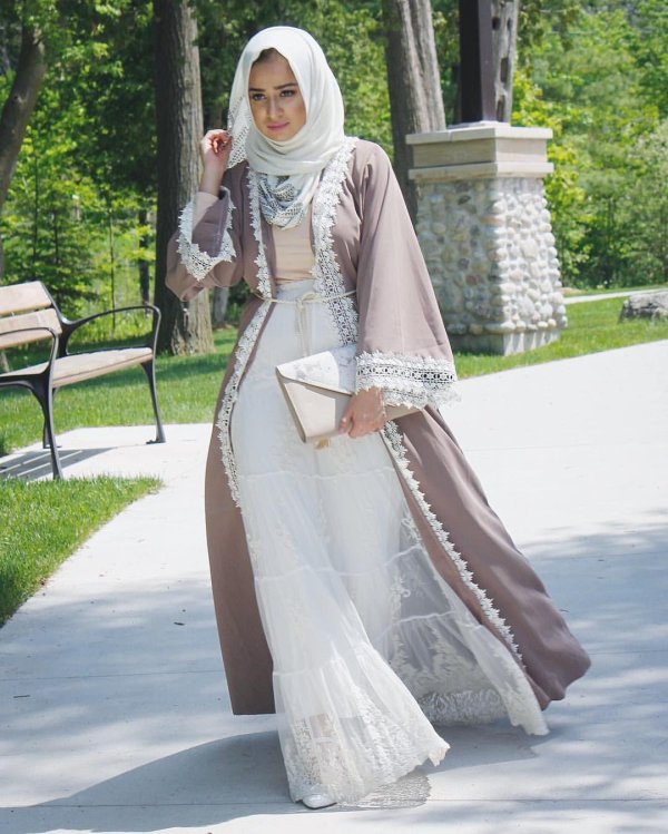 Девушка мусульманка новое