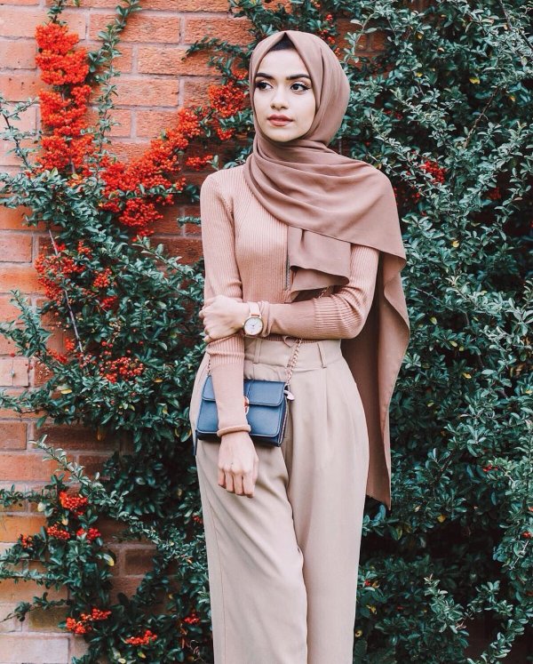 Девушка мусульманка новое