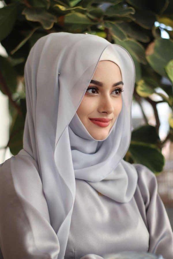 Девушка мусульманка новое