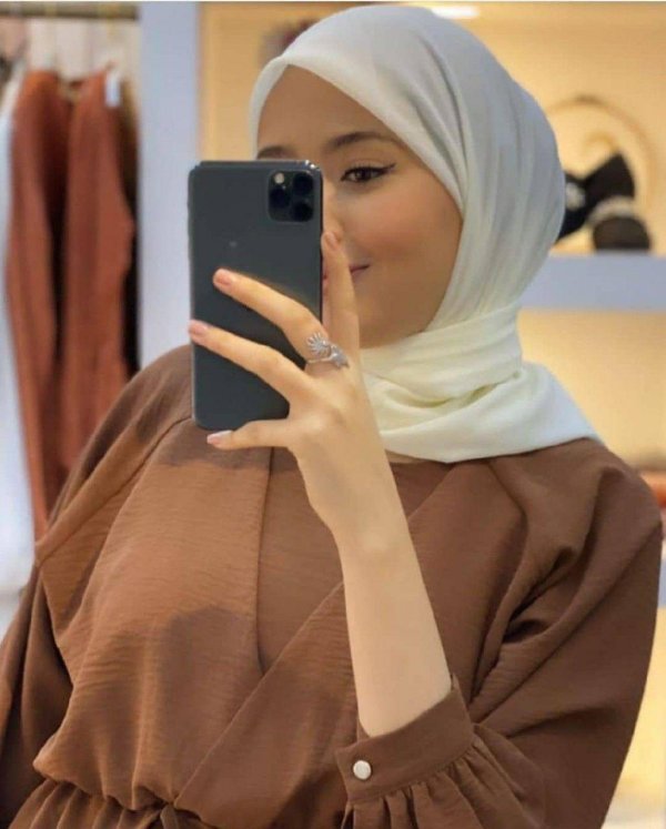 Девушка мусульманка новое