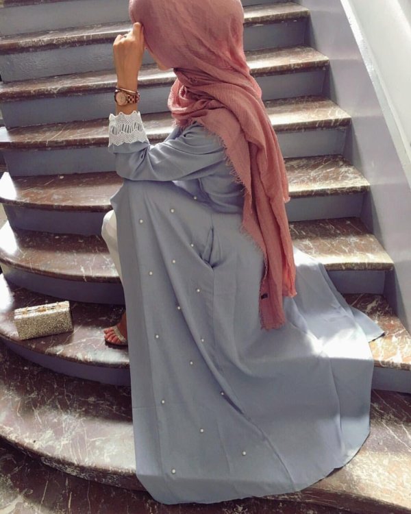 Девушка мусульманка новое