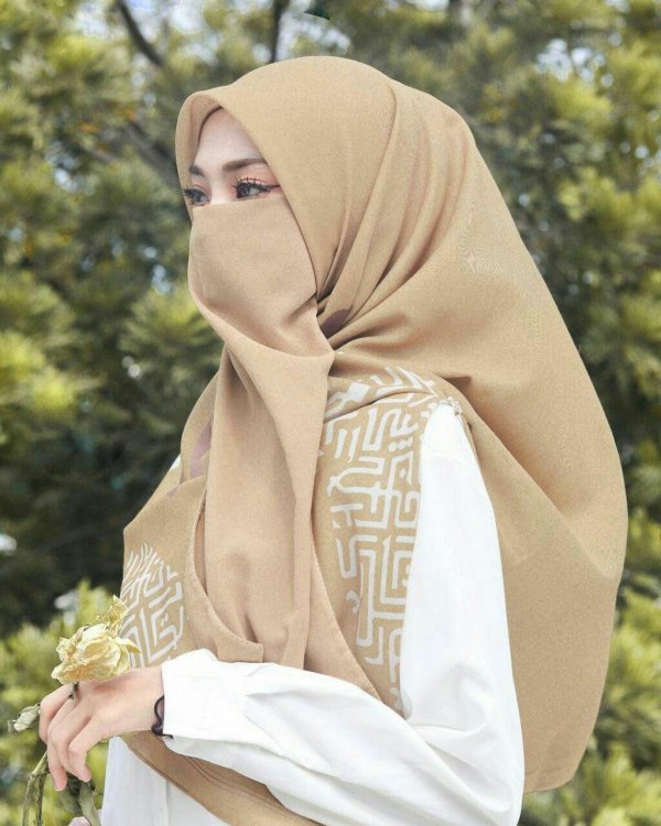 Девушка мусульманка новое