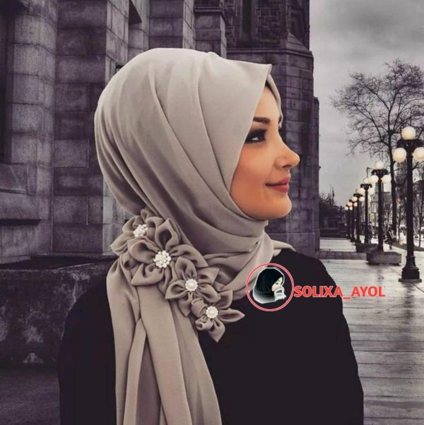 Девушка мусульманка новое