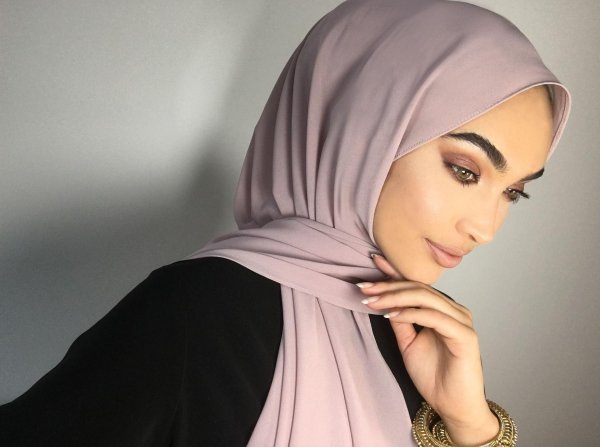 Девушка мусульманка новое