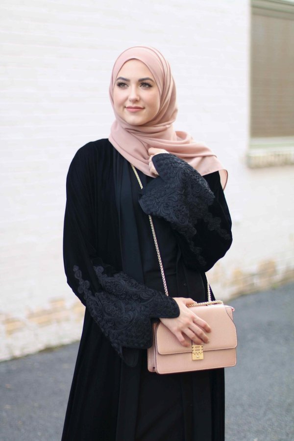 Девушка мусульманка новое