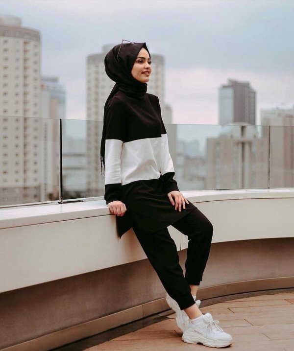 Девушка мусульманка новое