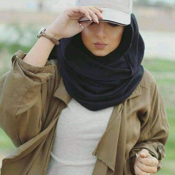 Девушка мусульманка новое