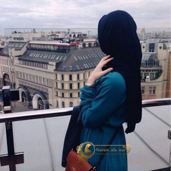 Девушка мусульманка новое