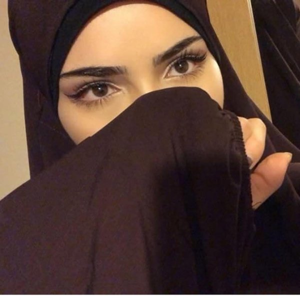 Девушка мусульманка новое