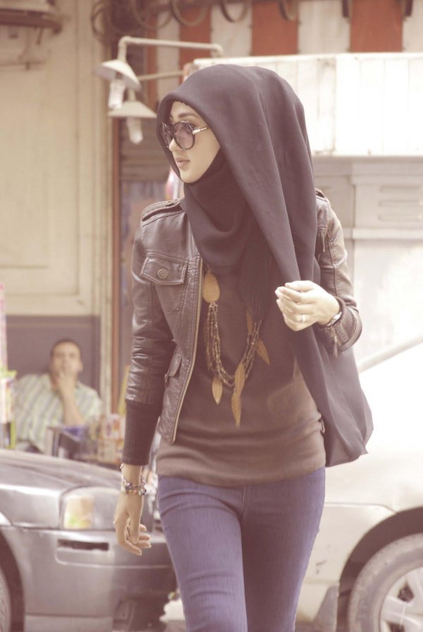 Девушка мусульманка новое