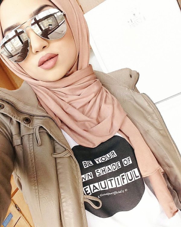 Девушка мусульманка новое