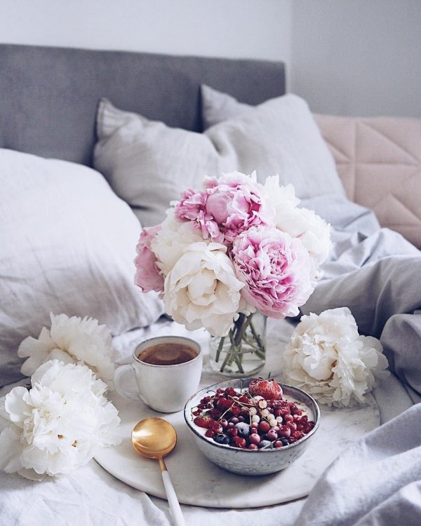 утро пинтерест