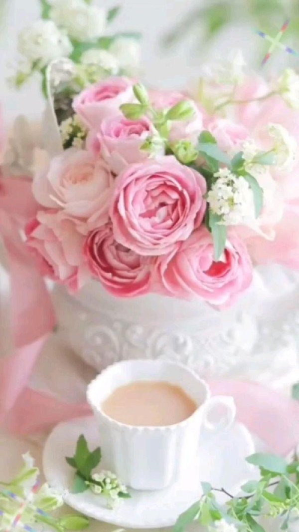 теплого доброго утра