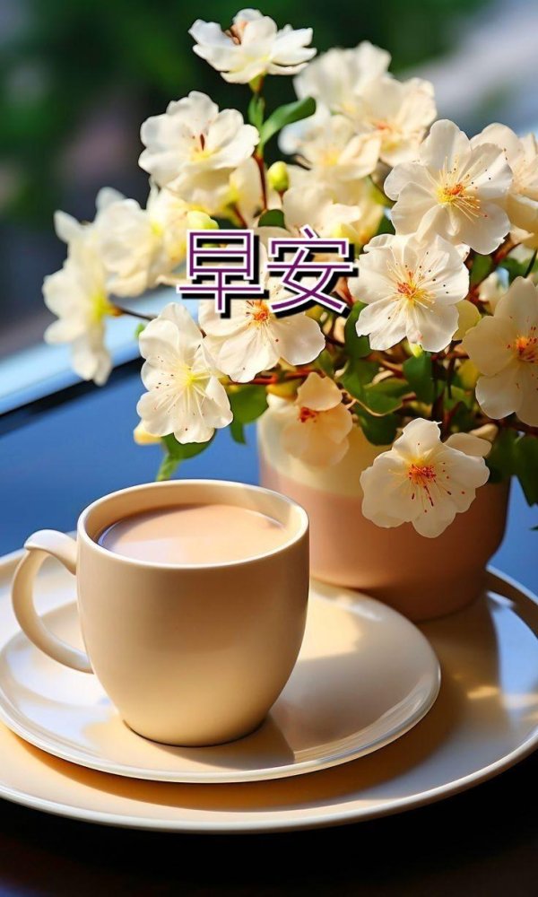 утреннее кофе