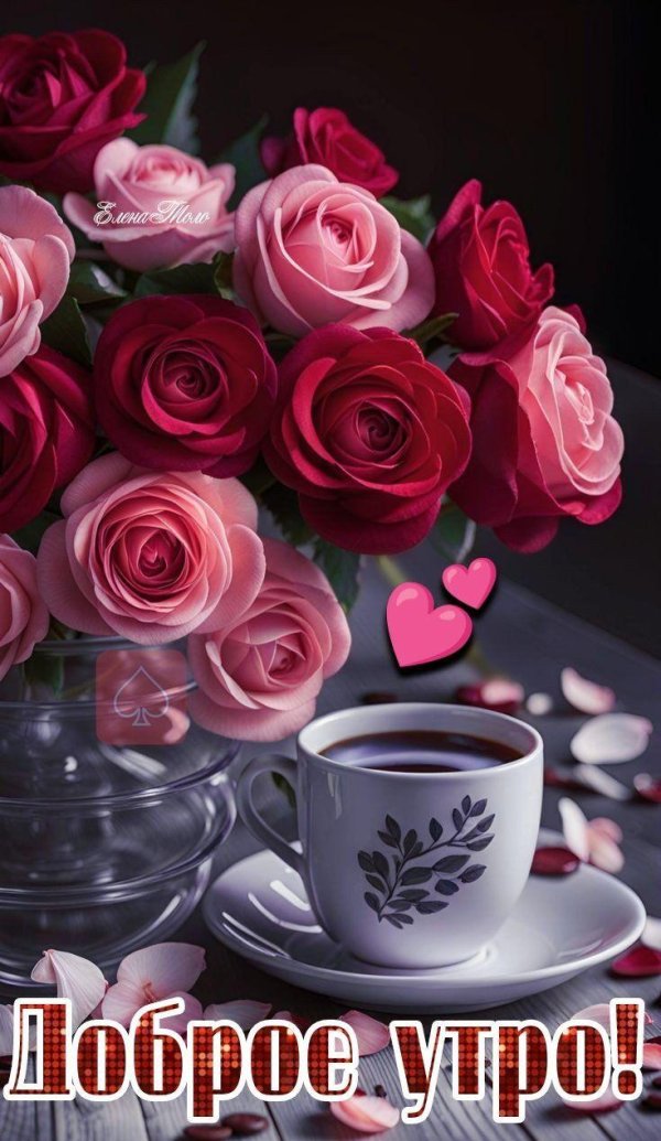 доброго ранку