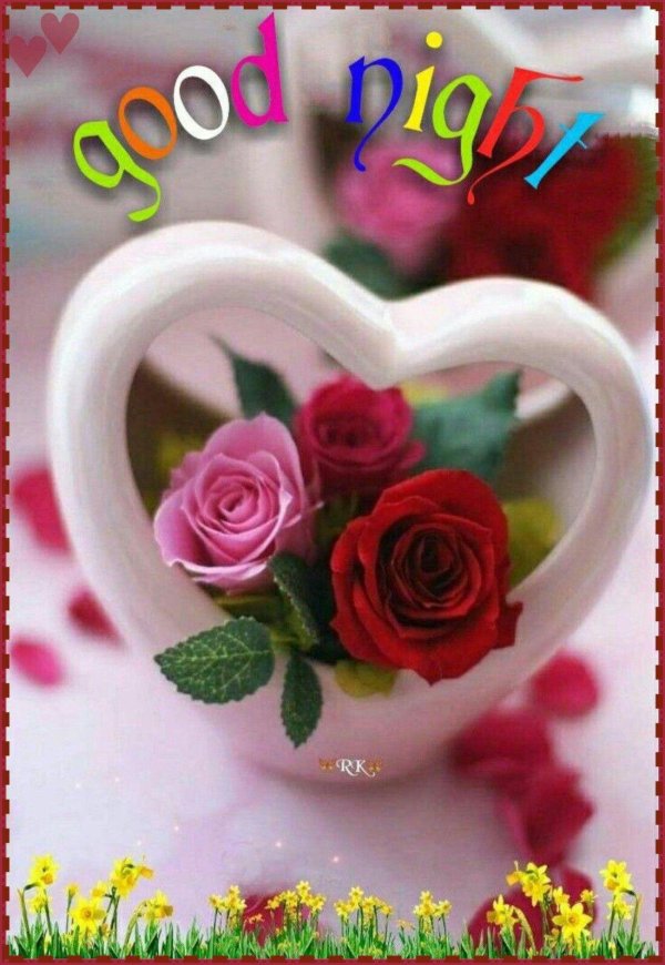 романтические открытки с добрым утром