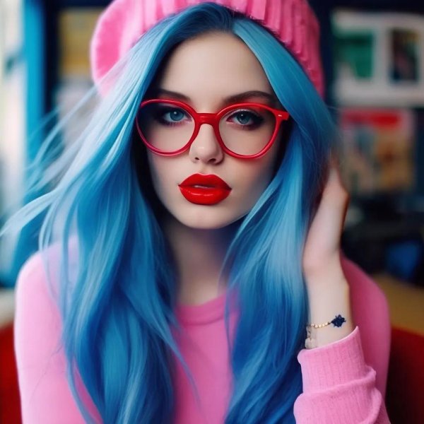 С крутыми девушками