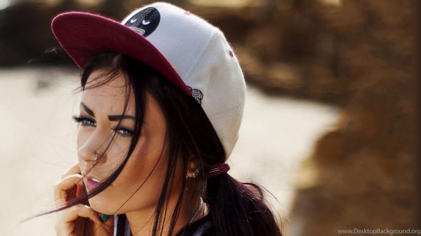 С крутыми девушками