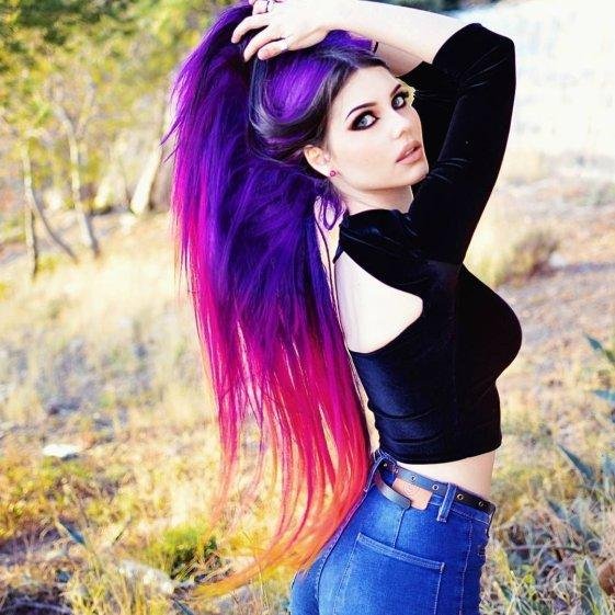 С крутыми девушками