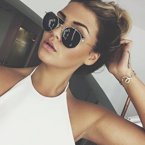 С крутыми девушками