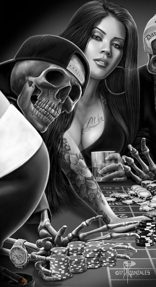 С крутыми девушками