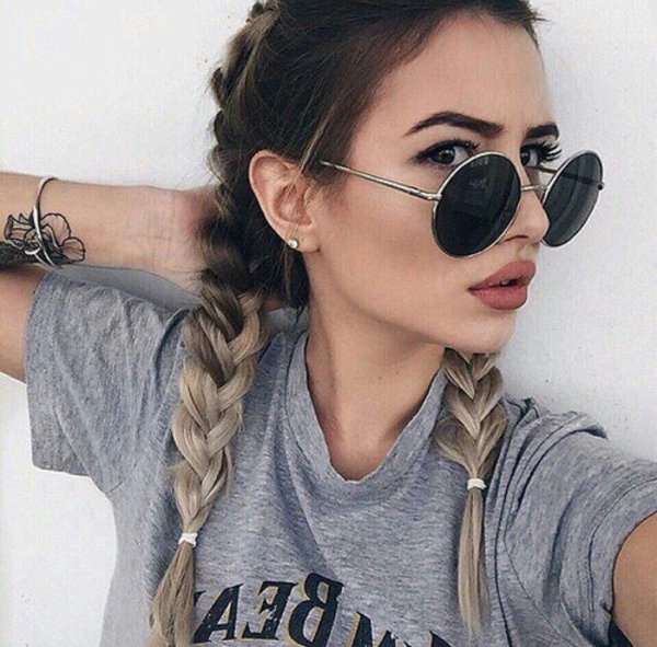 С крутыми девушками