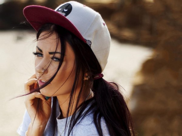 С крутыми девушками