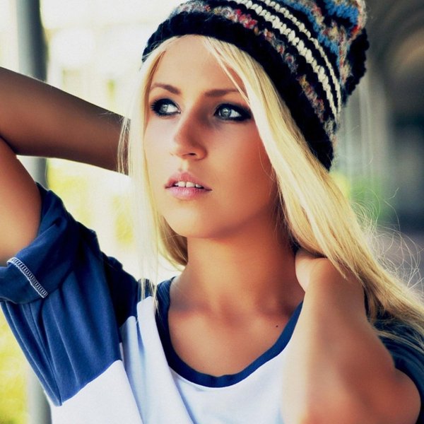 С крутыми девушками