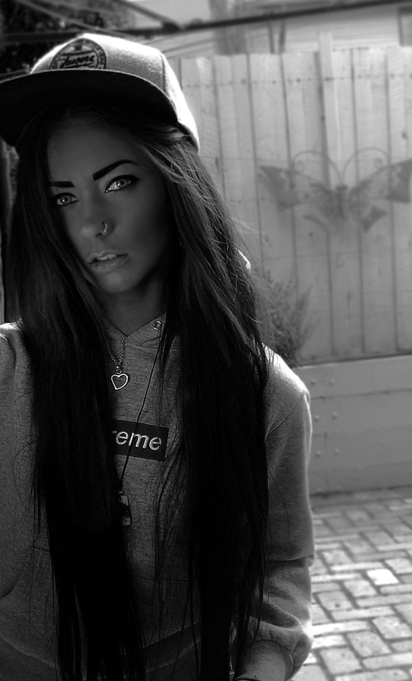 С крутыми девушками