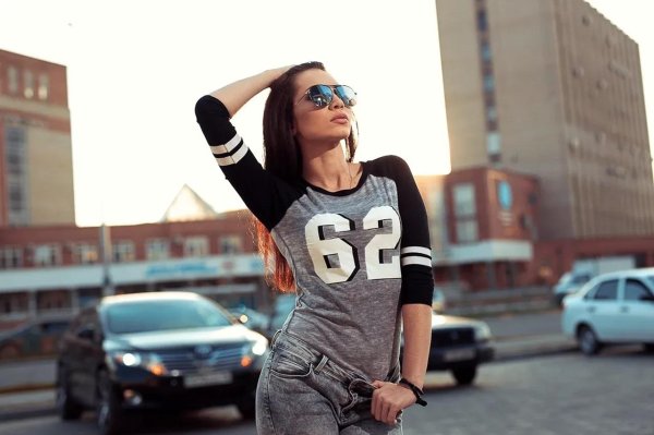 С крутыми девушками