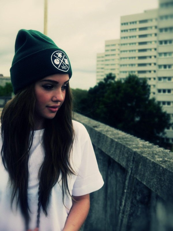 С крутыми девушками