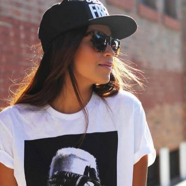 С крутыми девушками