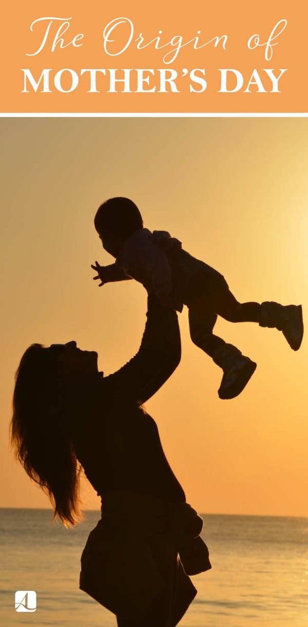 Девушка с ребенком