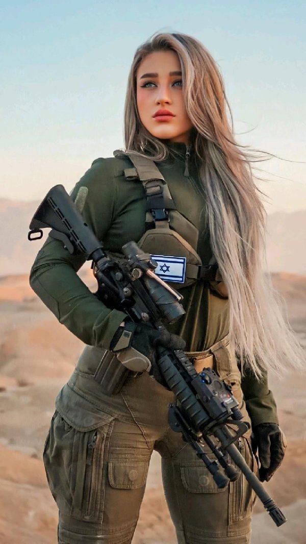 Военных с девушками